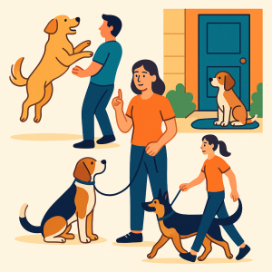 Training with you and your dog (10 x 1 hour)