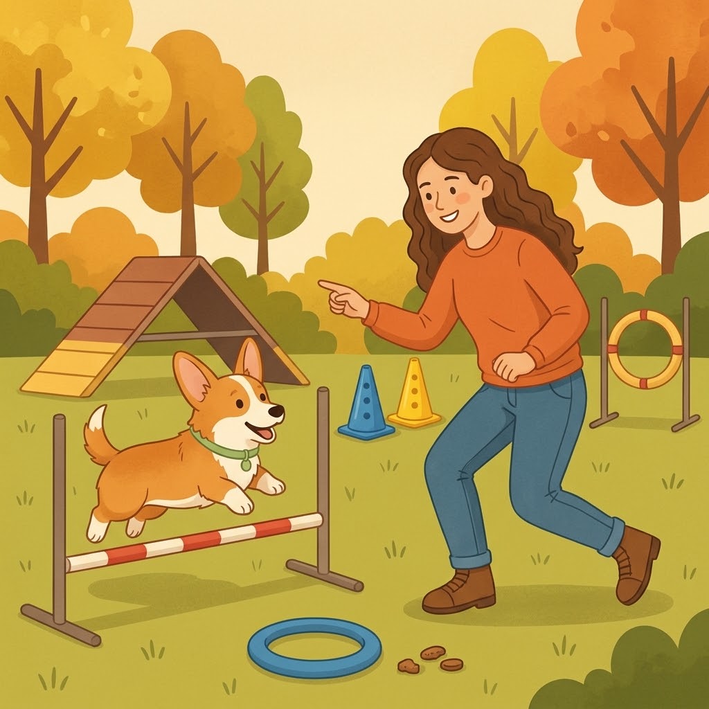 Puppy Training Munich